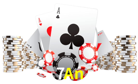 Jogue jogos de pôquer em 7An