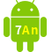 Aplicativo 7An para Android