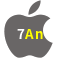 Aplicativo 7An para iOS