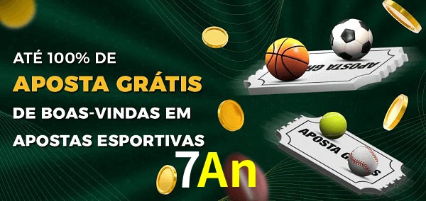 7An Ate 100% de Aposta Gratis