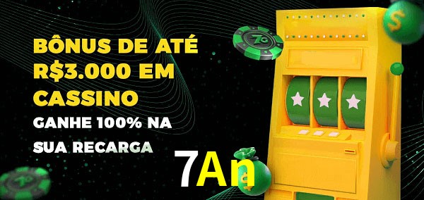 7An melhor bônus de depósito